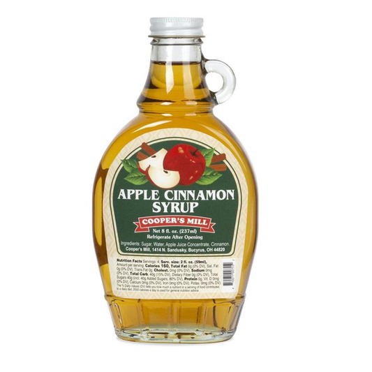 Apple Cinnamon Syrup - 8 fl. oz.