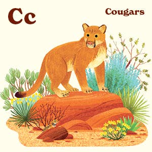 Animals of the National Parks - Penguin Random House LLC