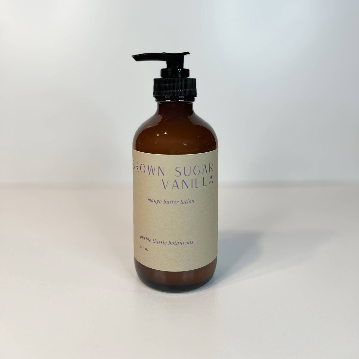 Brown Sugar Vanilla Mango Butter Lotion