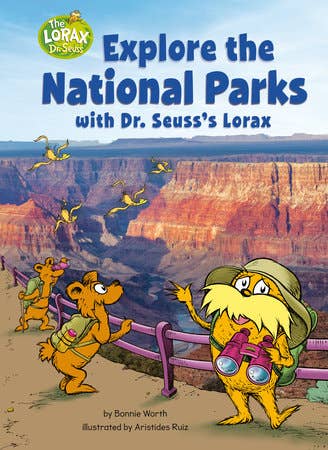 Explore the National Parks - Penguin Random House LLC