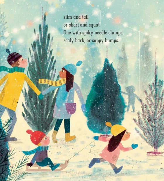 Pick A Pine Tree - Penguin Random House LLC