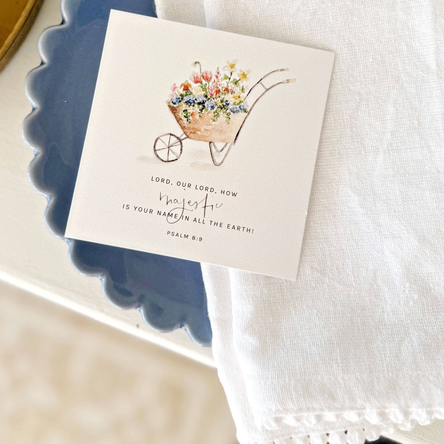 Truth for today psalms cards - emily lex studio