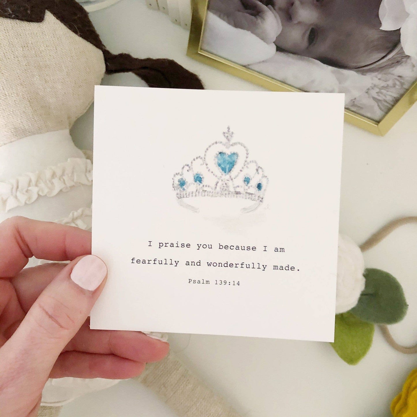 Truth for today cards for kids - emily lex studio