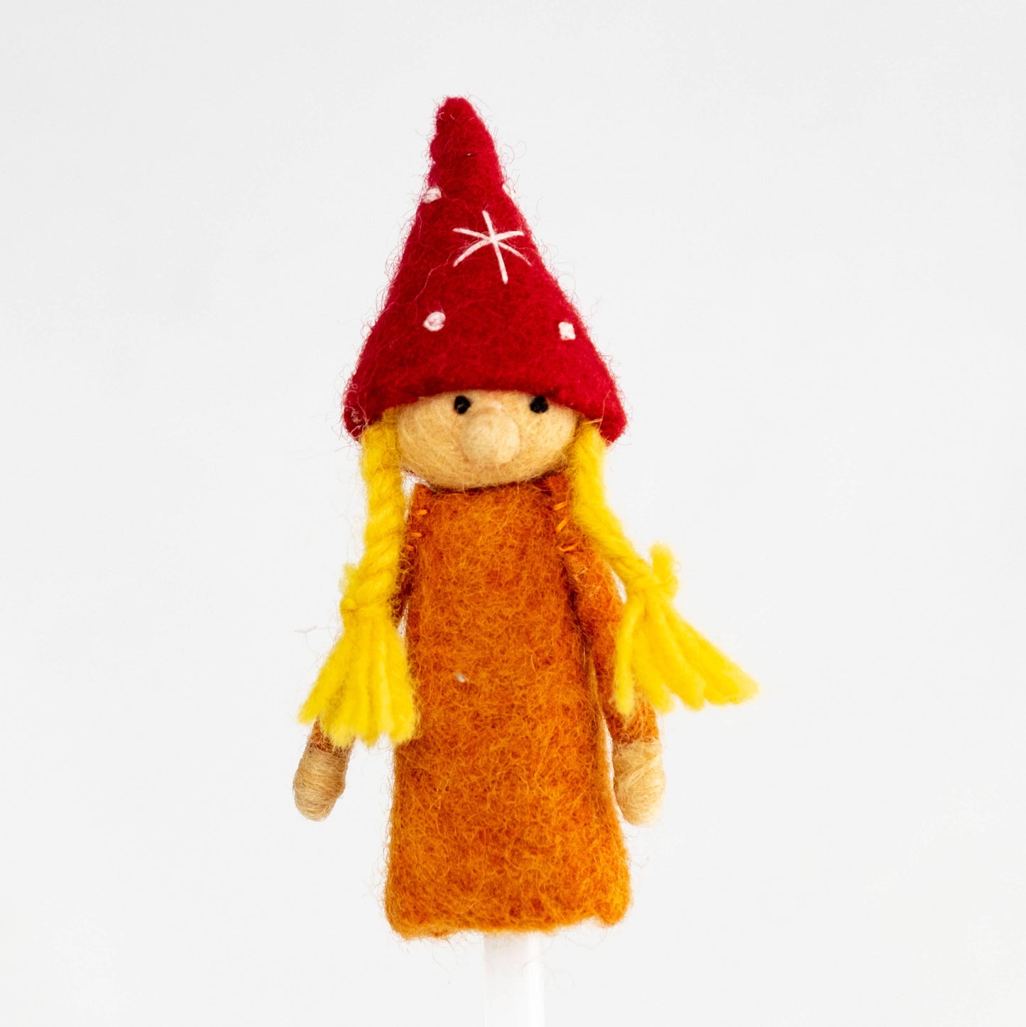 Finger Puppets - Gnome - The Winding Road