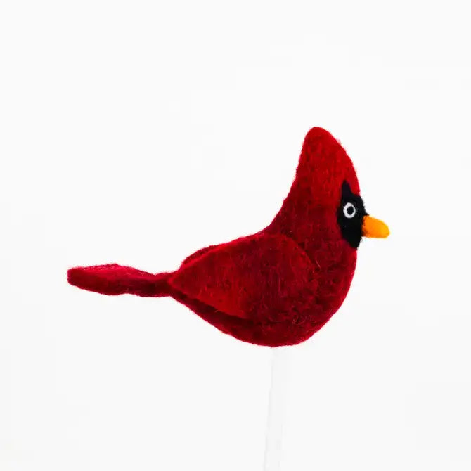 Finger Puppets - Birds - Assorted - The Winding Road