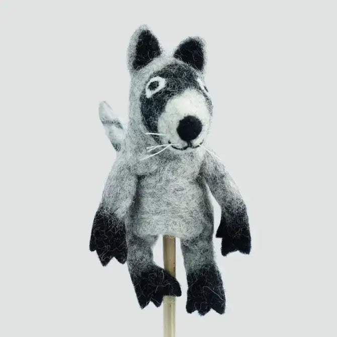 Finger Puppets - Forest Friends - The Winding Road
