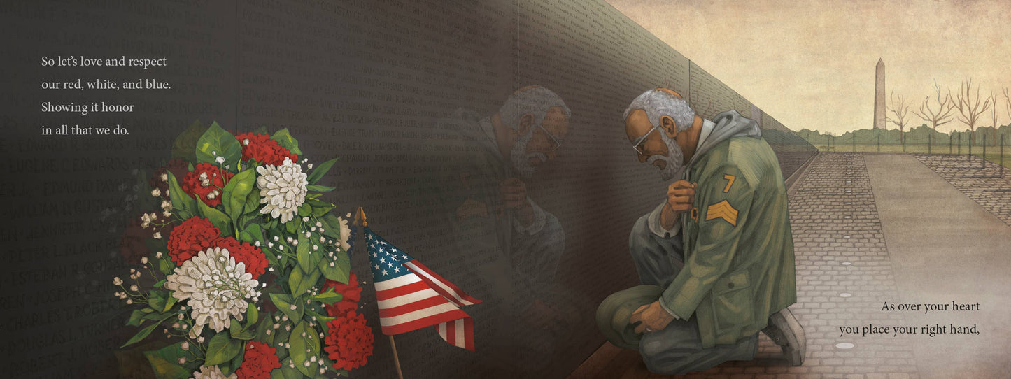 America's Flag Story - Schiffer Publishing
