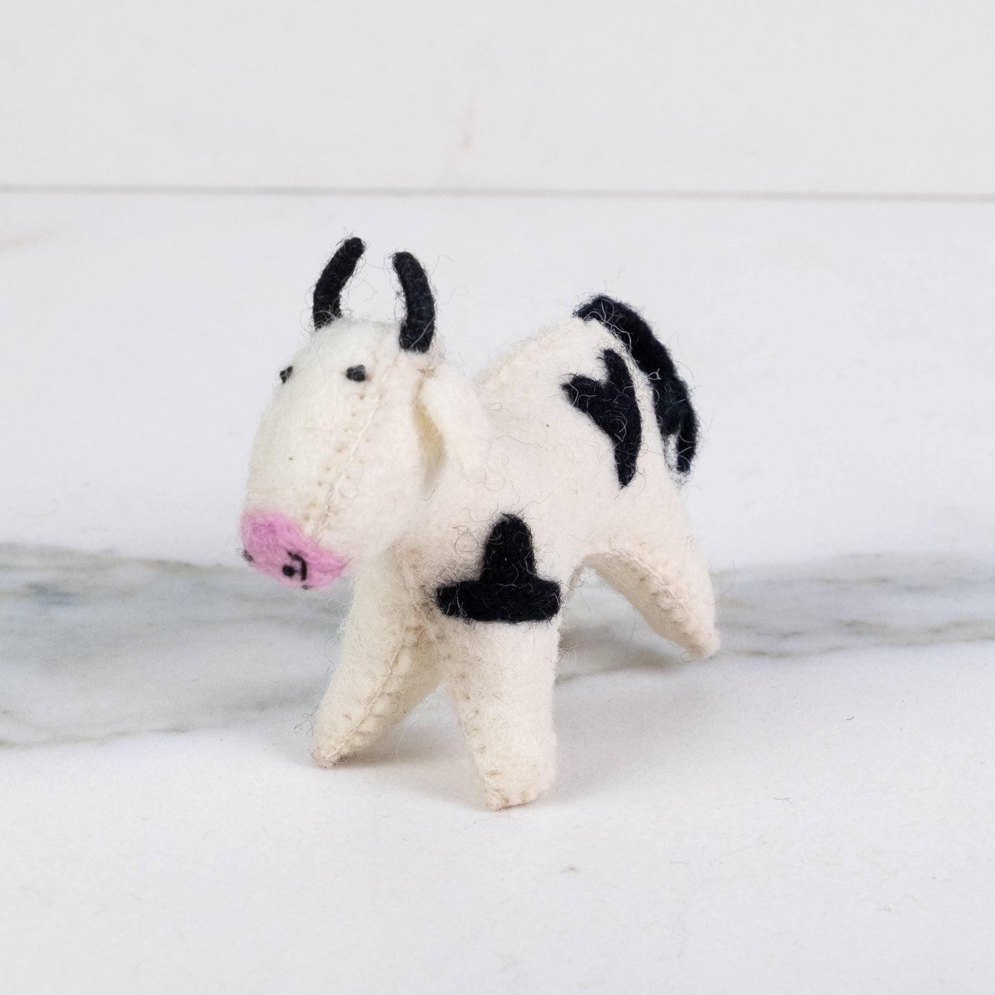 Finger Puppets - Red Barn Farmhouse Set - The Winding Road