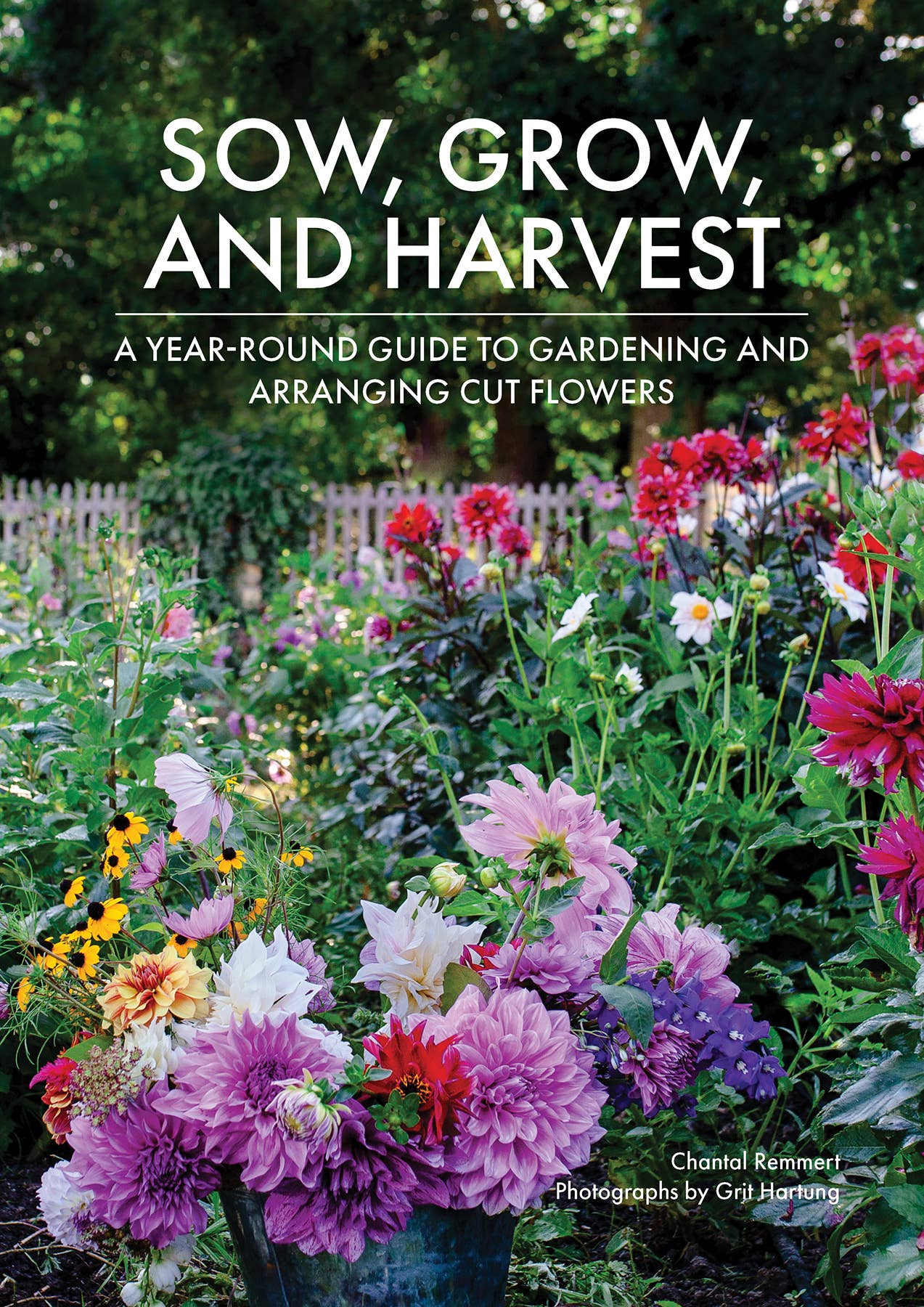 Sow, Grow, and Harvest - Schiffer Publishing