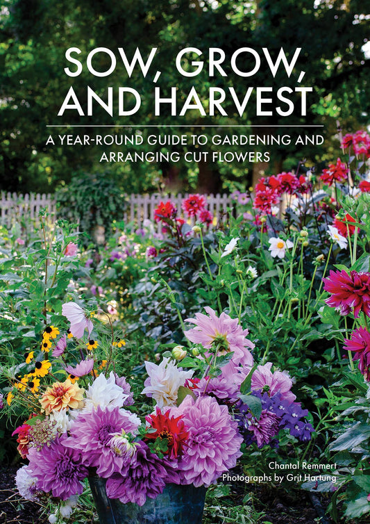 Sow, Grow, and Harvest - Schiffer Publishing