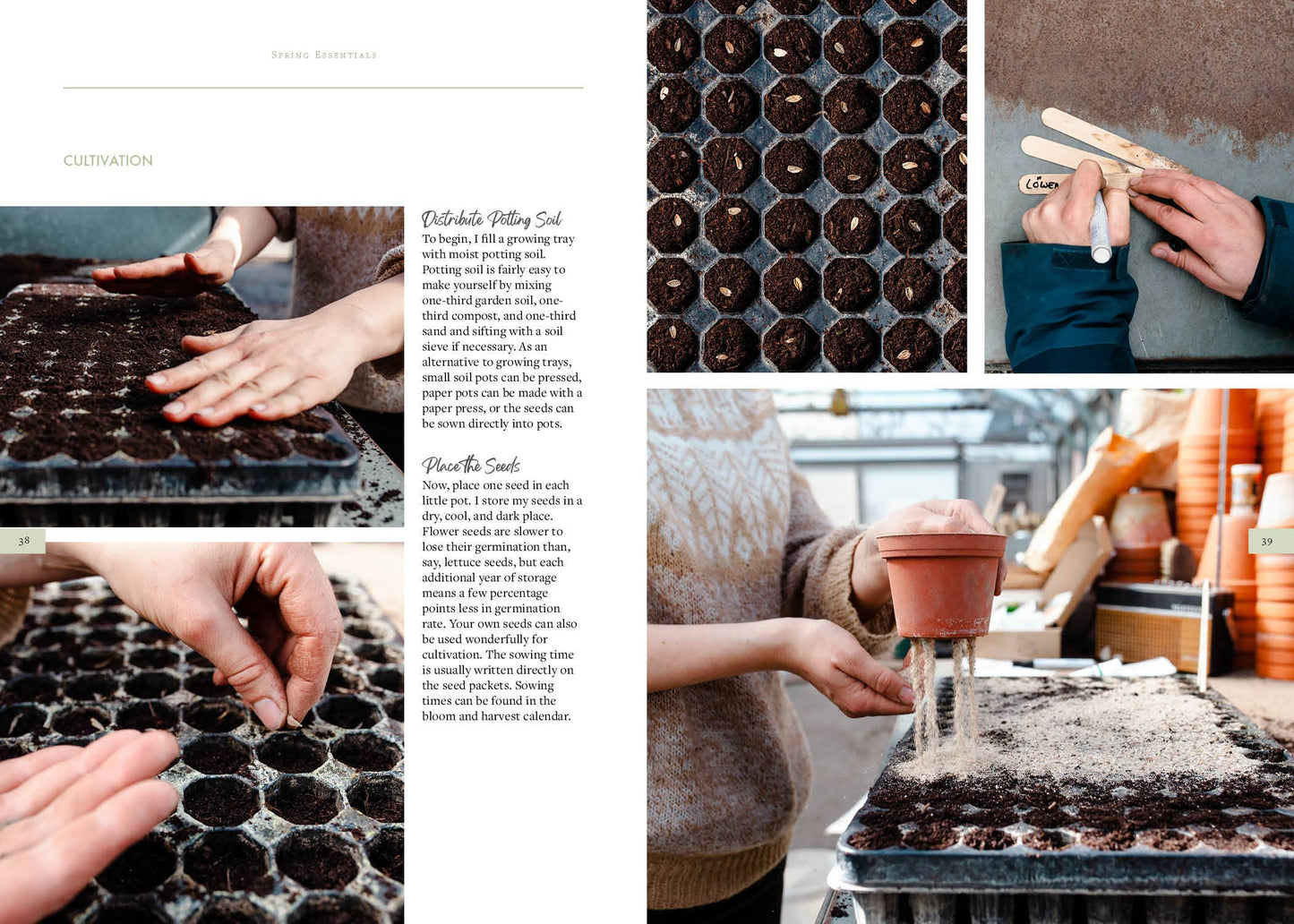 Sow, Grow, and Harvest - Schiffer Publishing