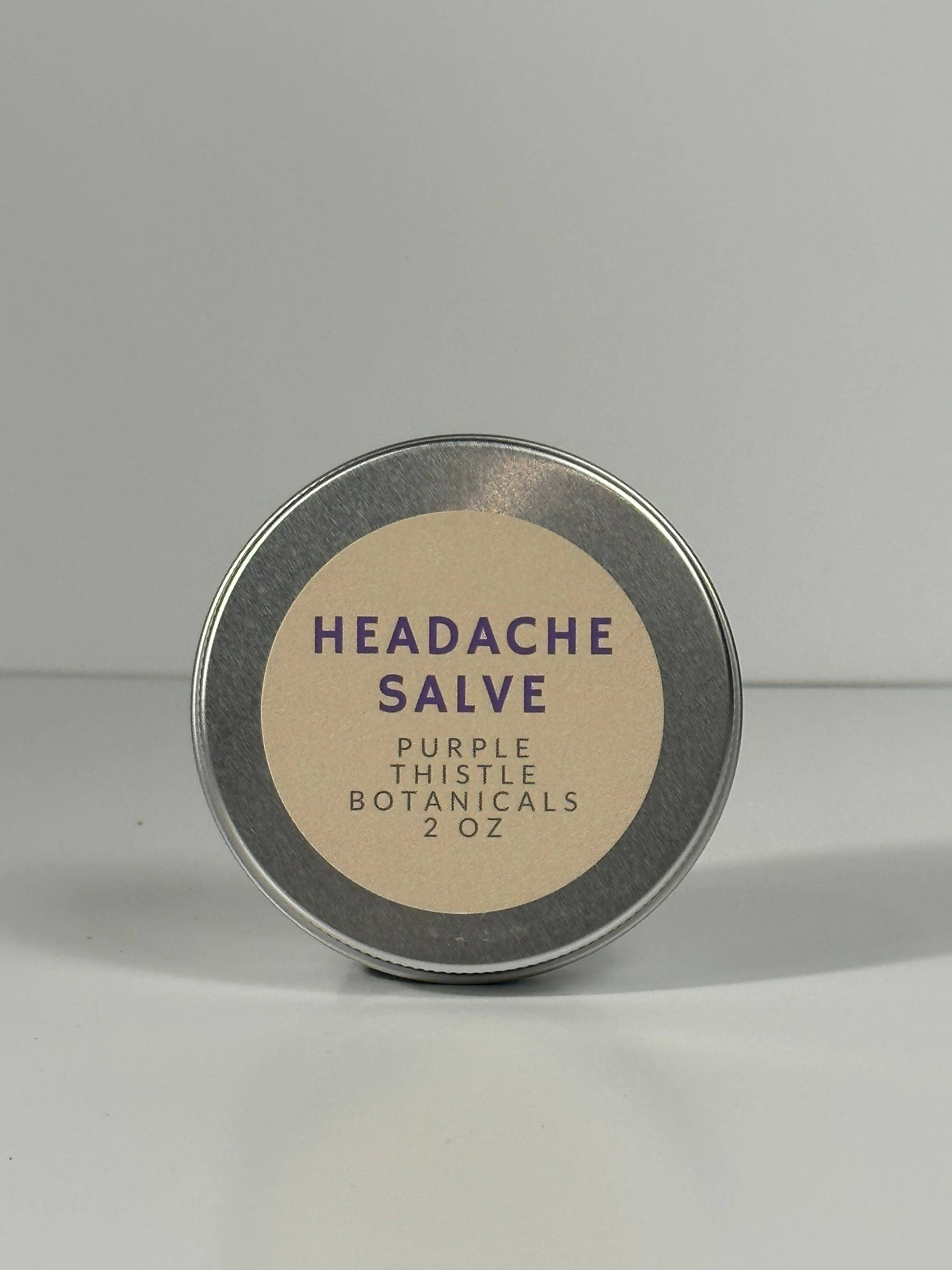 Headache Salve