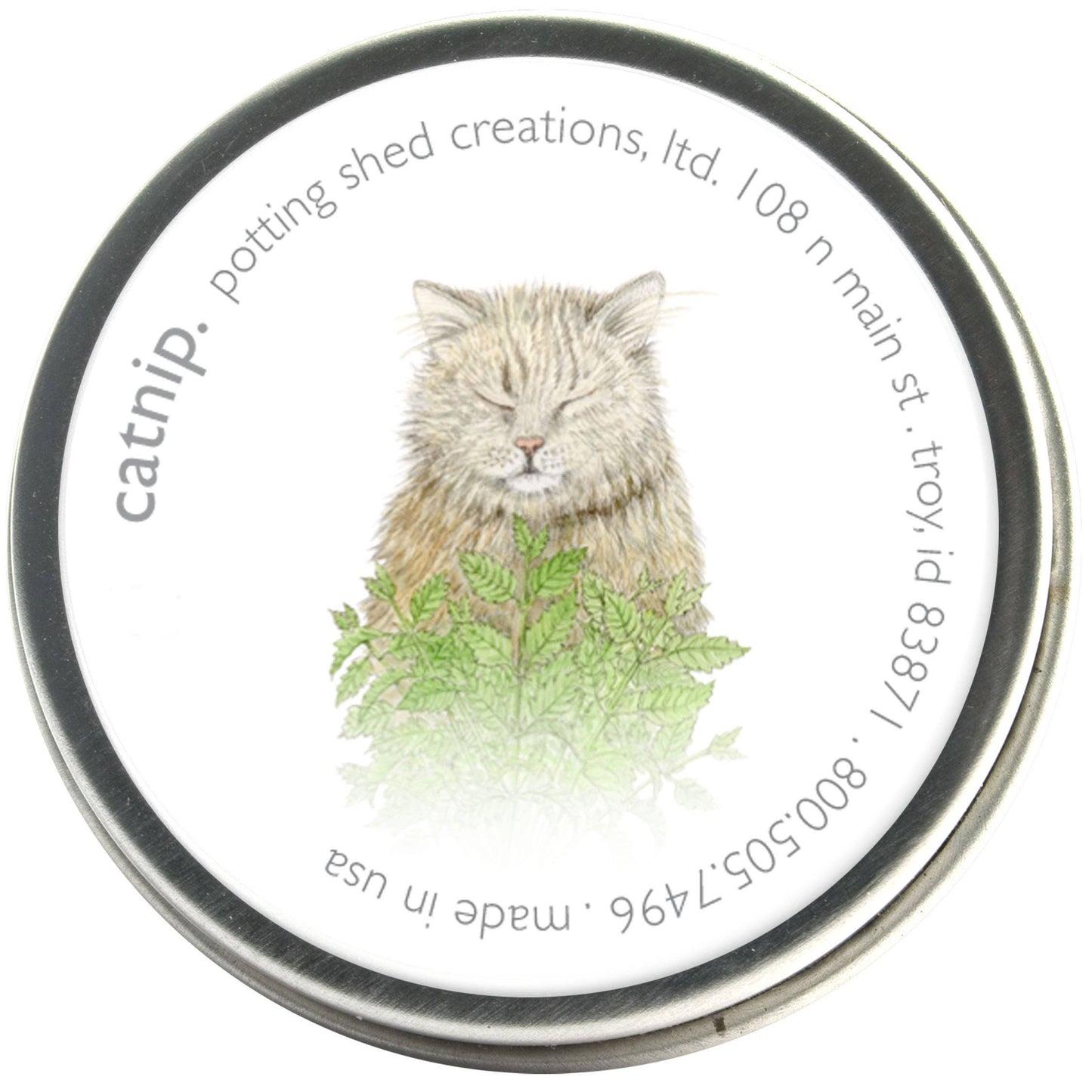 Garden Sprinkles | Catnip Potting Shed Creations