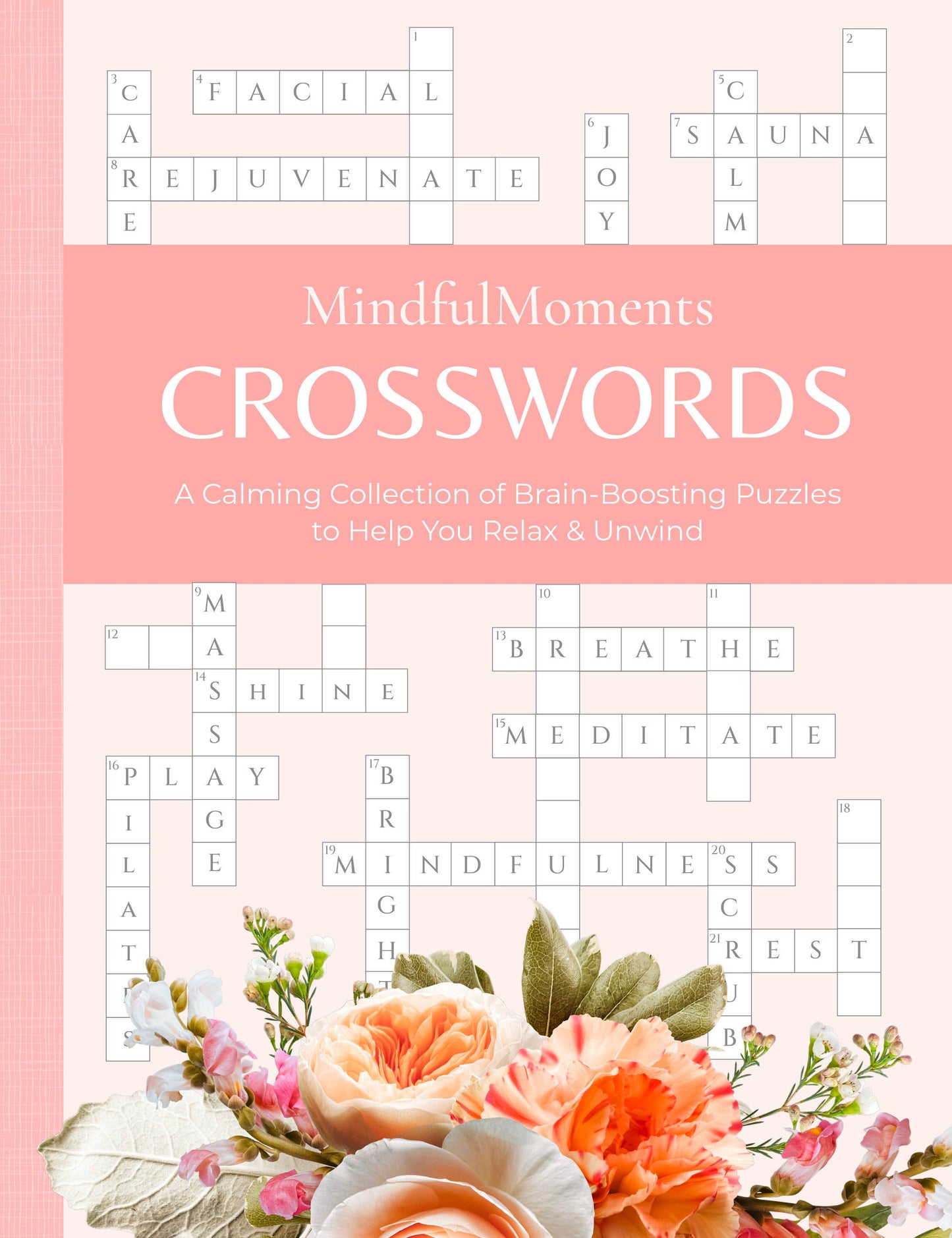 MindfulMoments Crosswords - Schiffer Publishing