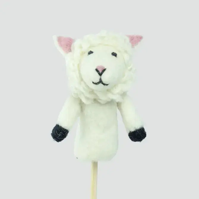 Finger Puppets - Barnyard Buddies - Assorted - The Winding Road
