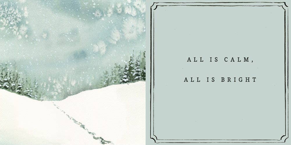 O Holy Night- Gibbs Smith