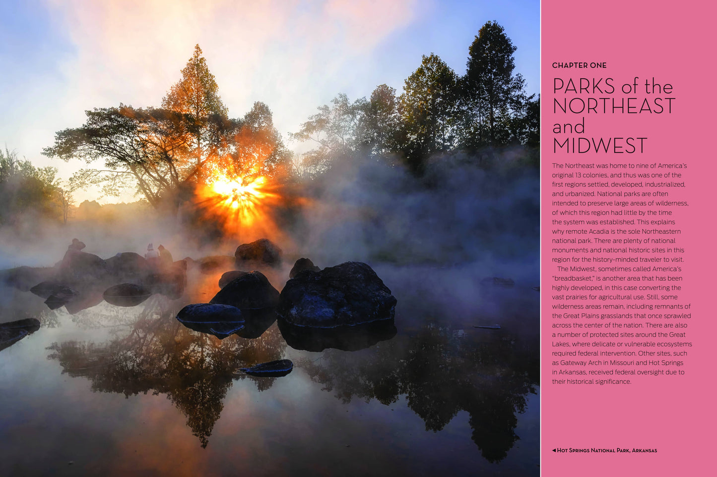 The Complete Guide to America's National Parks - Schiffer Publishing