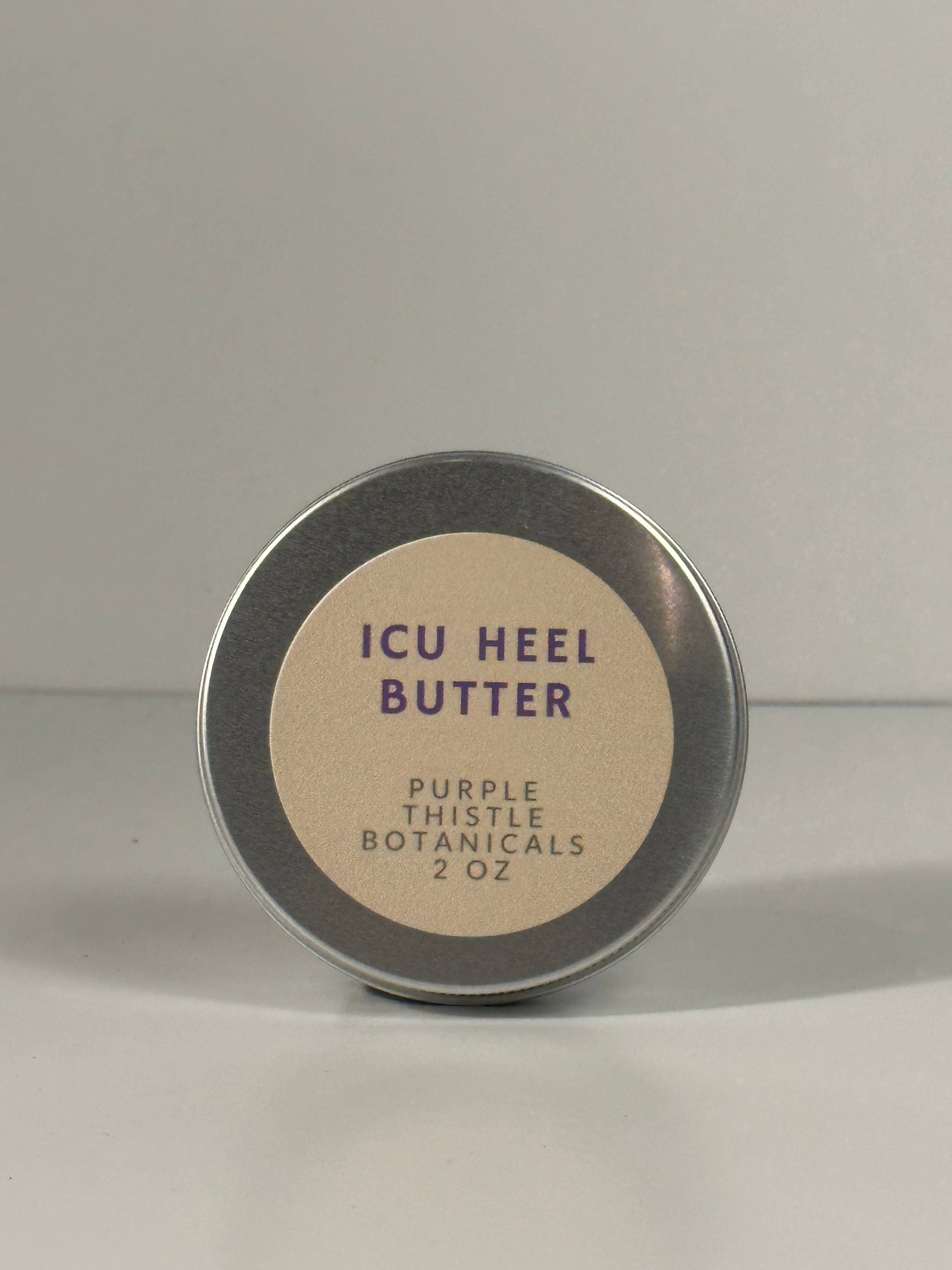 ICU Heel Butter