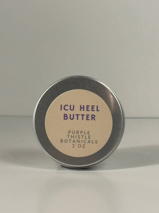 ICU Heel Butter