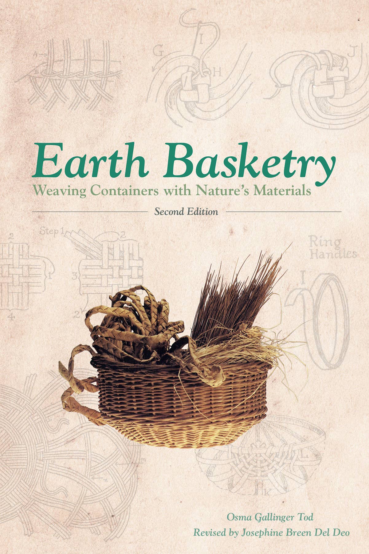 Earth Basketry, 2nd Edition - Schiffer Publishing