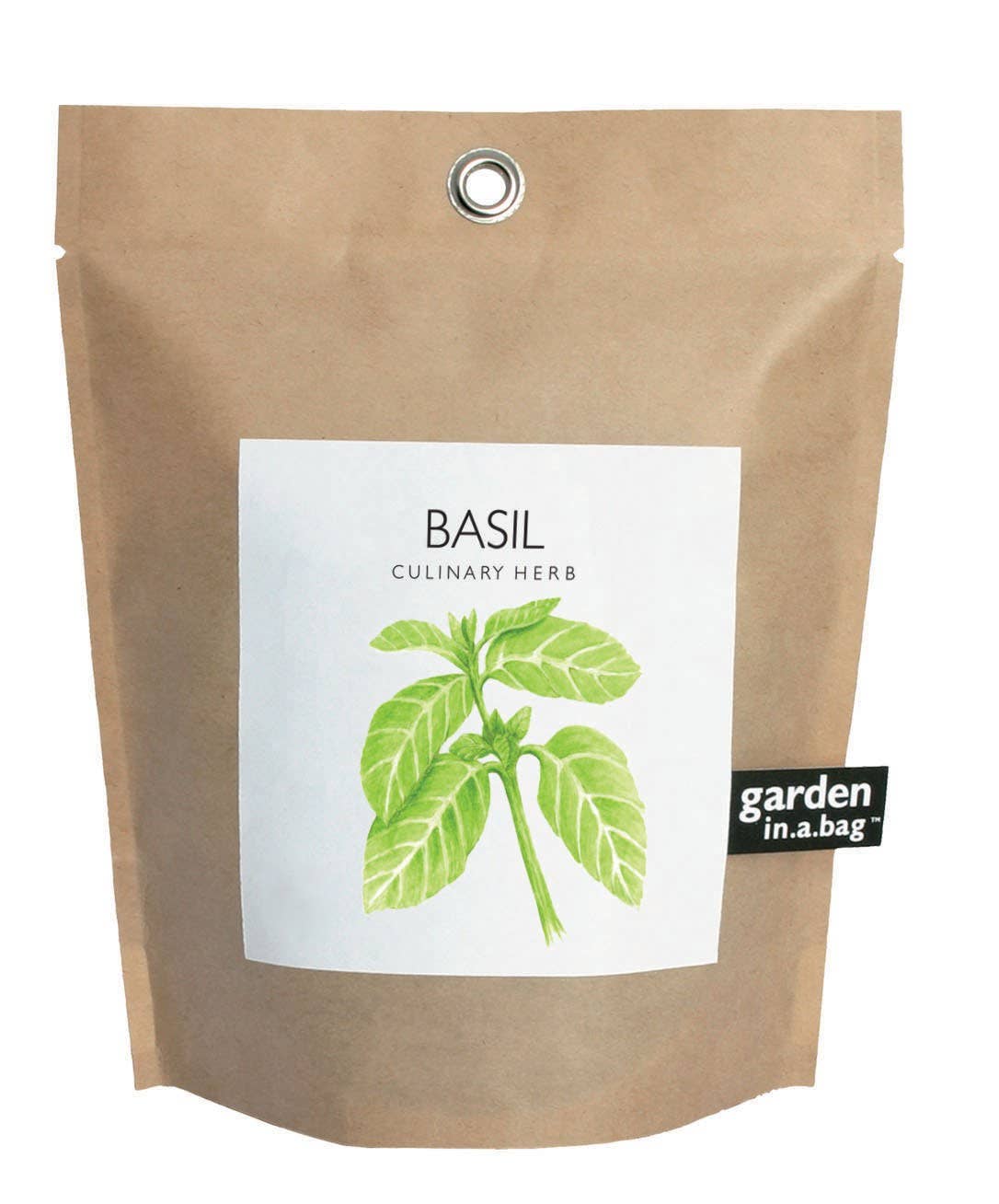 Garden in a Bag | Basil - Potting Shed Creations